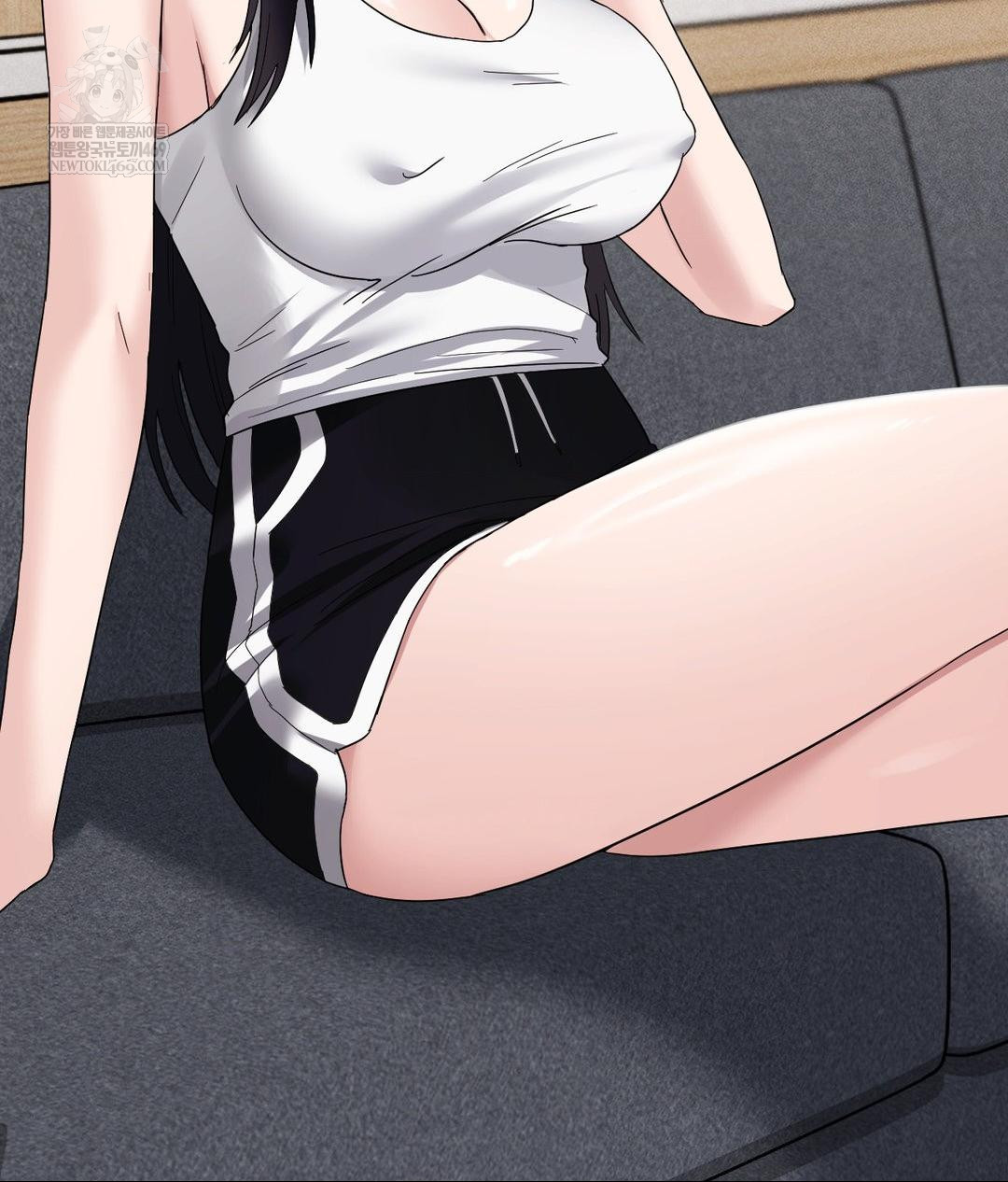 My Story On My Stepsisters Secret Account Raw Chapter 4 - Page 68