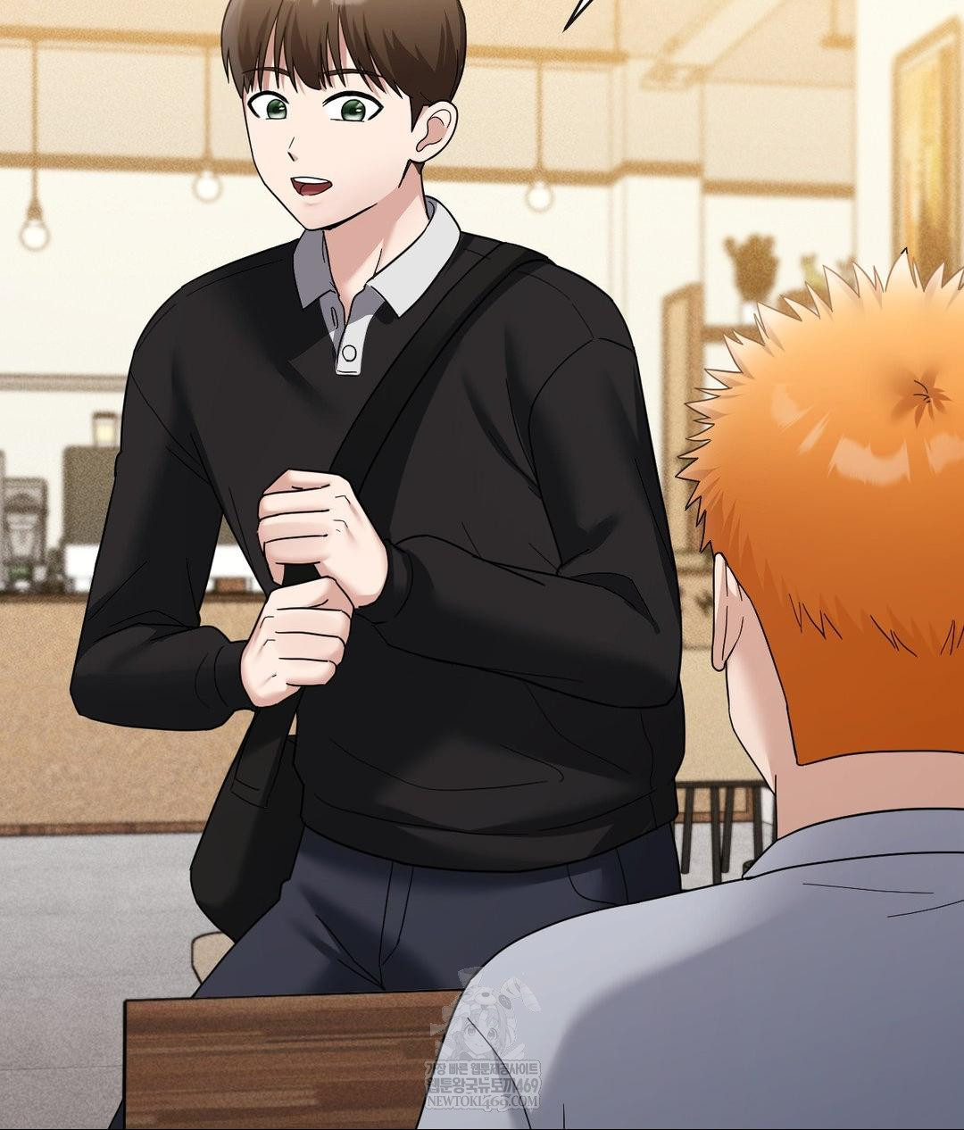 My Story On My Stepsisters Secret Account Raw Chapter 5 - Page 61