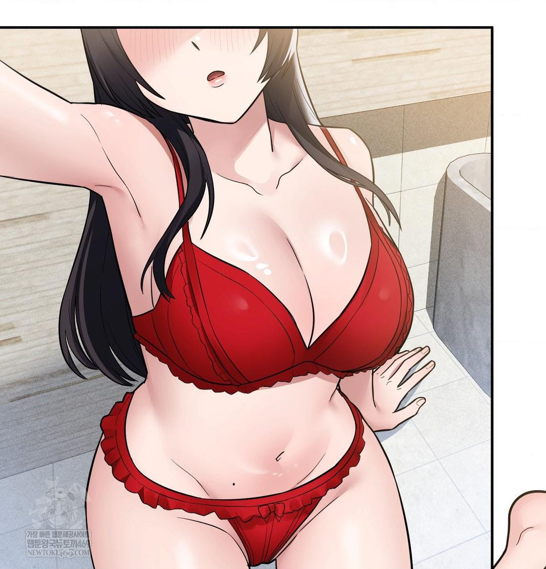 My Story On My Stepsisters Secret Account Raw Chapter 9 - Page 13