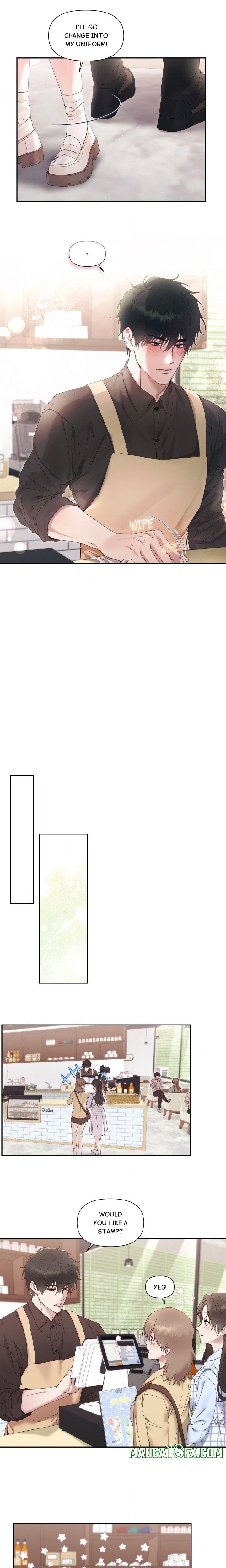 How About We Stay Just Friends? Chapter 1 - Page 8