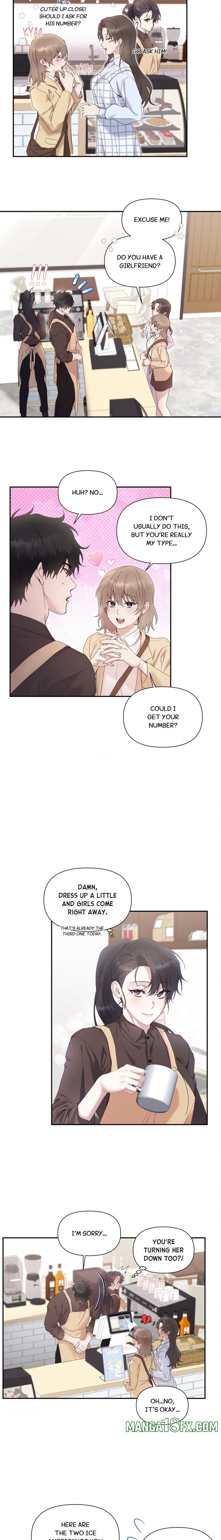 How About We Stay Just Friends? Chapter 1 - Page 9