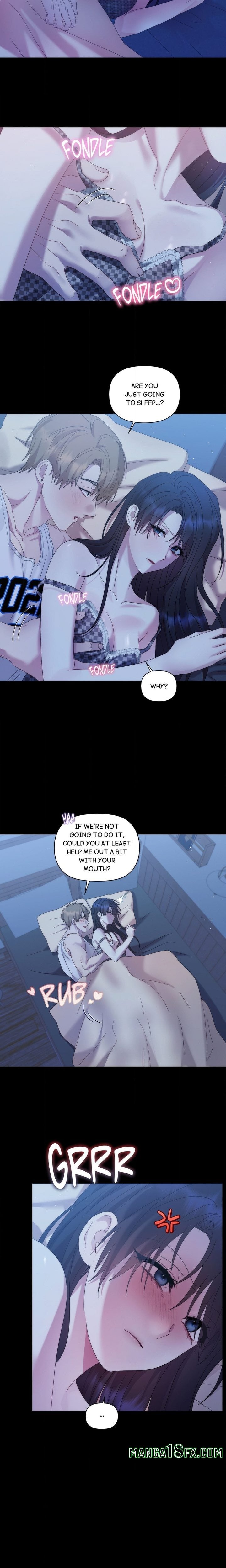 How About We Stay Just Friends? Chapter 11 - Page 6