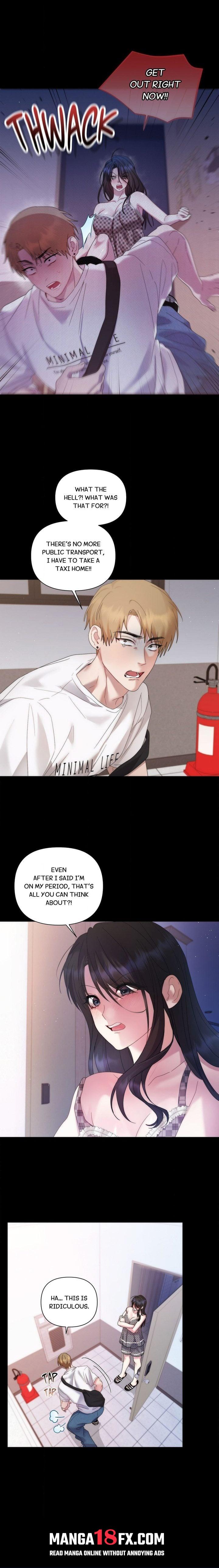 How About We Stay Just Friends? Chapter 11 - Page 7