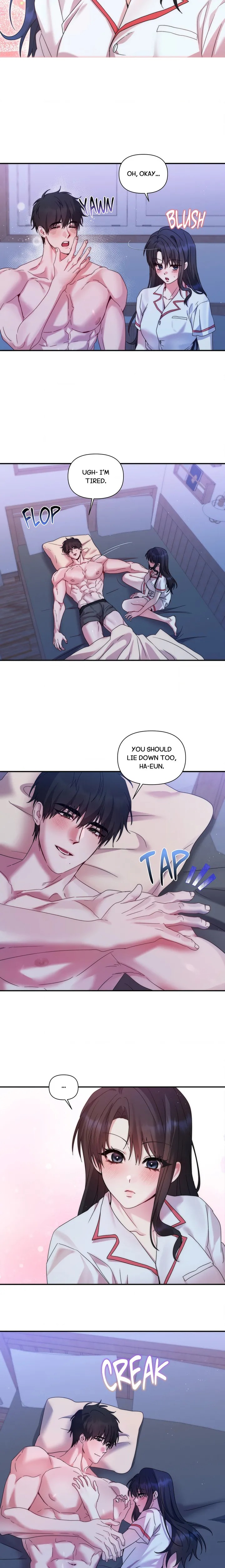 How About We Stay Just Friends? Chapter 12 - Page 3