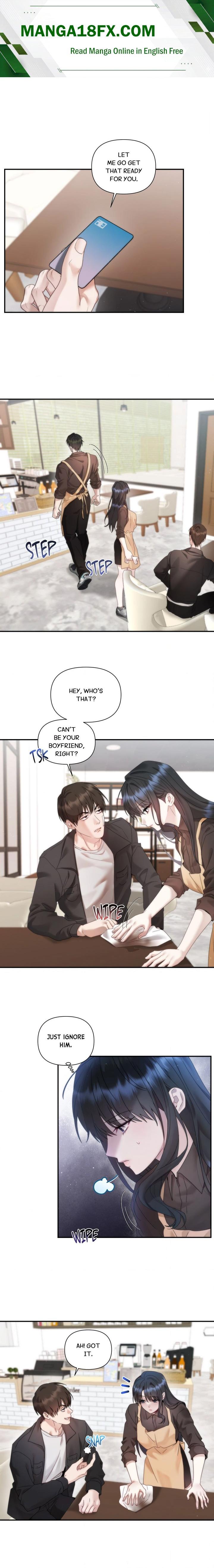 How About We Stay Just Friends? - Chapter 18 [photo 1] - Hentai20