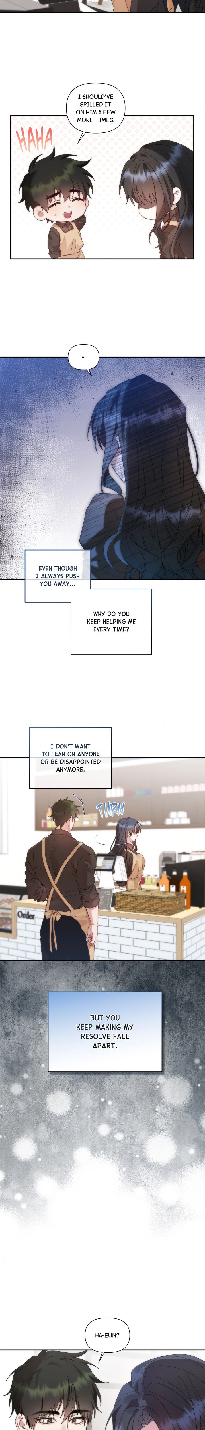 How About We Stay Just Friends? - Chapter 18 [photo 10] - Hentai20