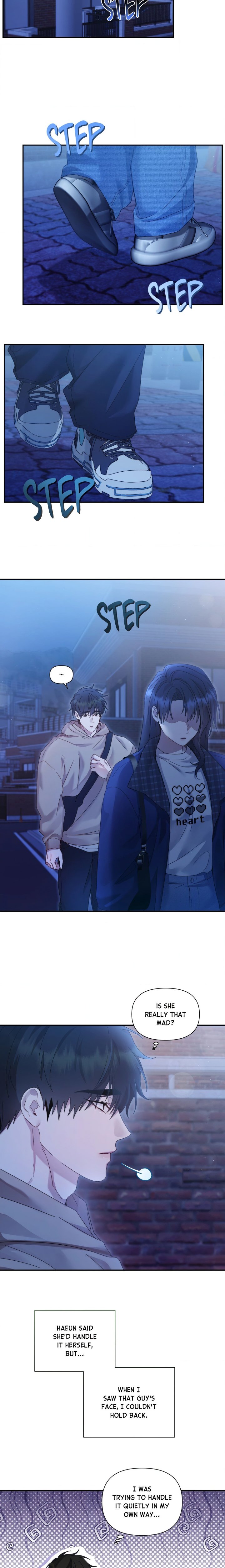 How About We Stay Just Friends? - Chapter 18 [photo 12] - Hentai20