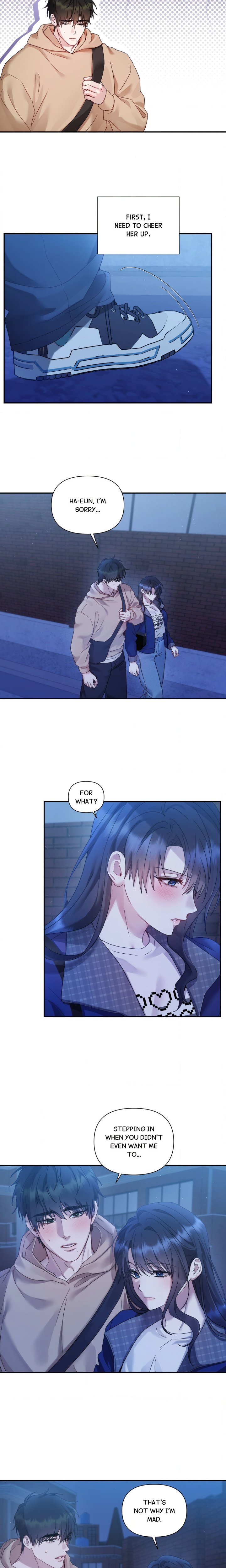 How About We Stay Just Friends? - Chapter 18 [photo 13] - Hentai20