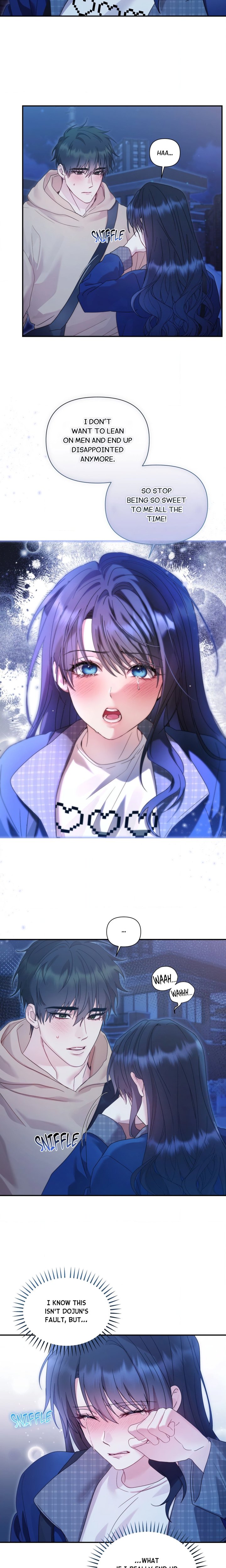 How About We Stay Just Friends? - Chapter 18 [photo 15] - Hentai20
