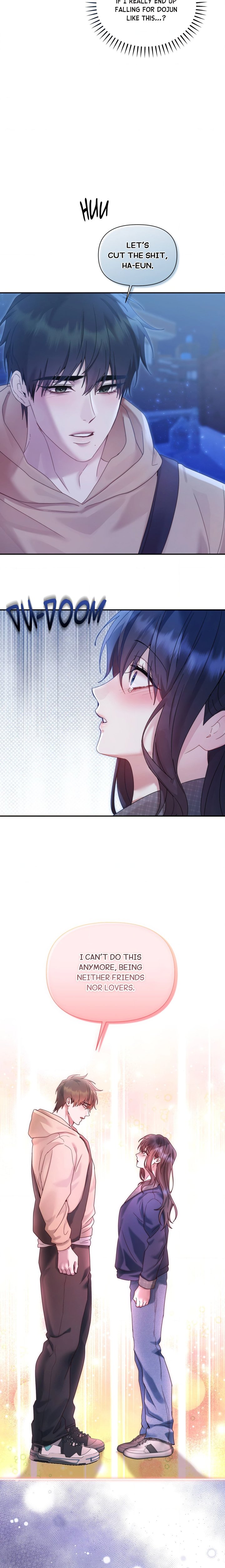 How About We Stay Just Friends? - Chapter 18 [photo 16] - Hentai20