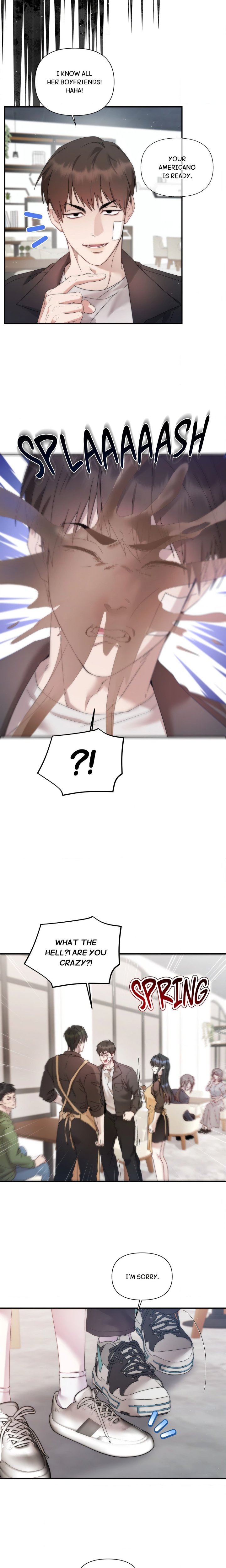 How About We Stay Just Friends? - Chapter 18 [photo 3] - Hentai20