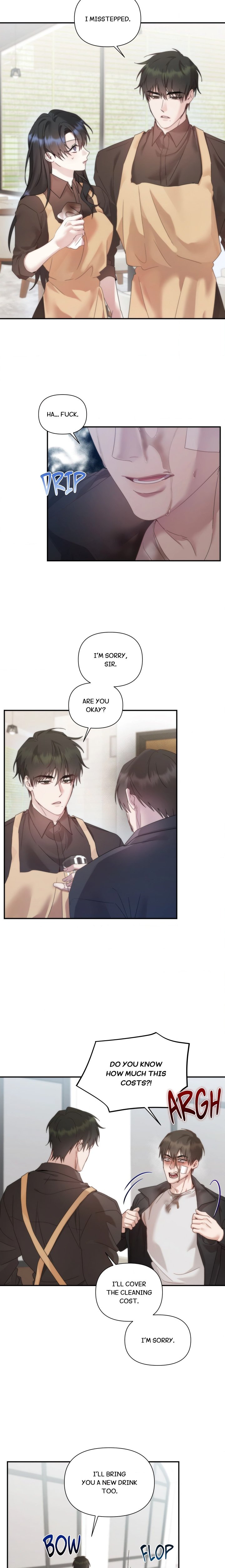 How About We Stay Just Friends? - Chapter 18 [photo 4] - Hentai20