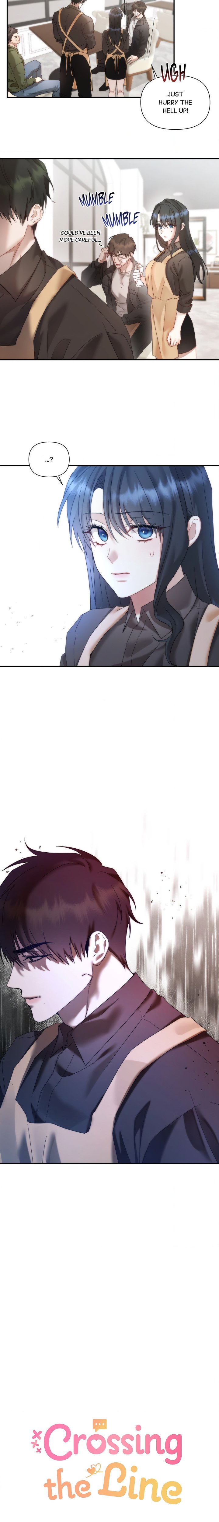 How About We Stay Just Friends? - Chapter 18 [photo 5] - Hentai20