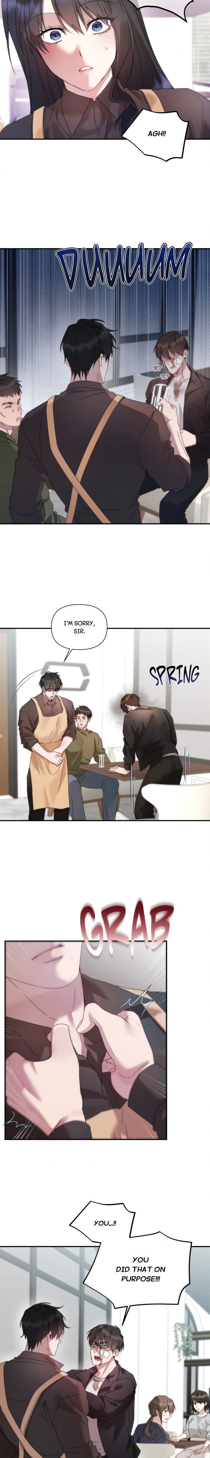 How About We Stay Just Friends? - Chapter 18 [photo 7] - Hentai20