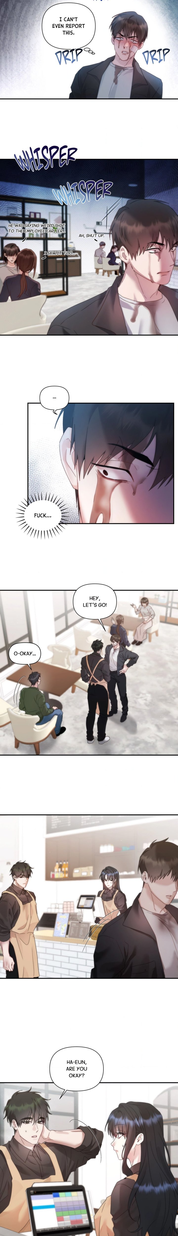 How About We Stay Just Friends? - Chapter 18 [photo 9] - Hentai20