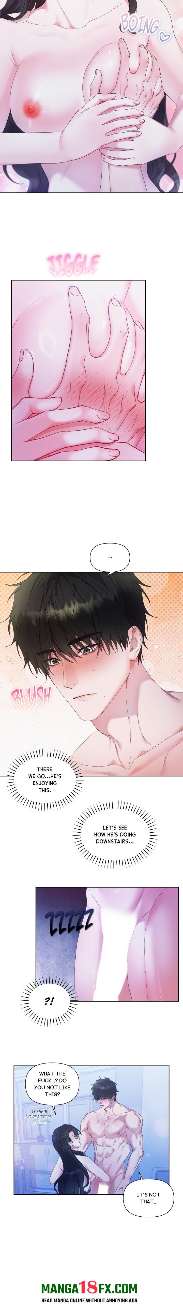 How About We Stay Just Friends? Chapter 2 - Page 4