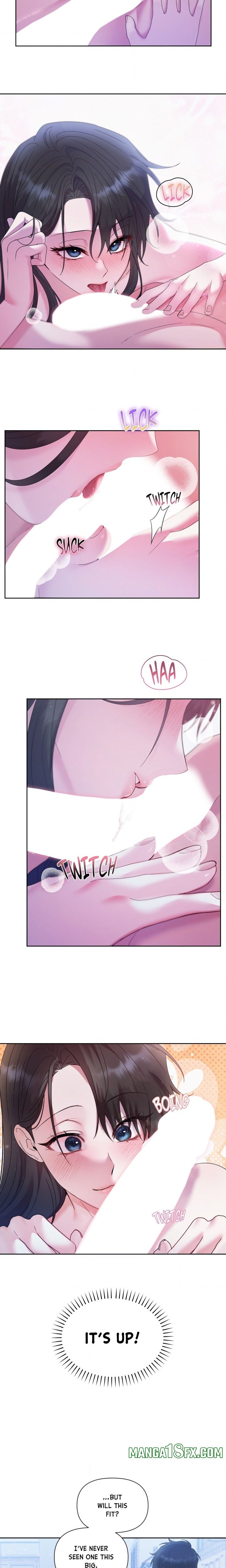 How About We Stay Just Friends? Chapter 2 - Page 8