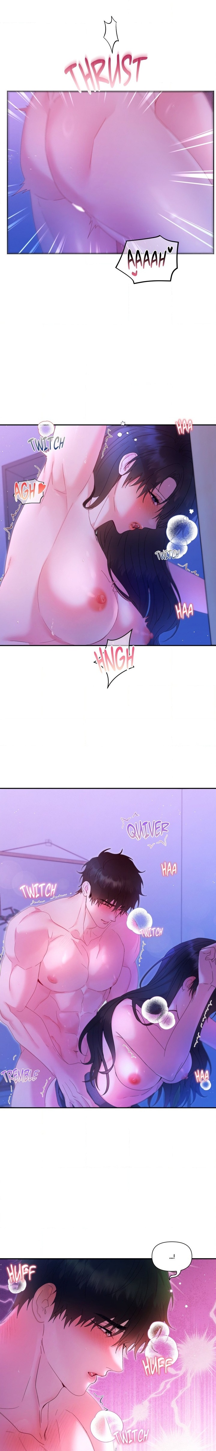 How About We Stay Just Friends? Chapter 4 - Page 12