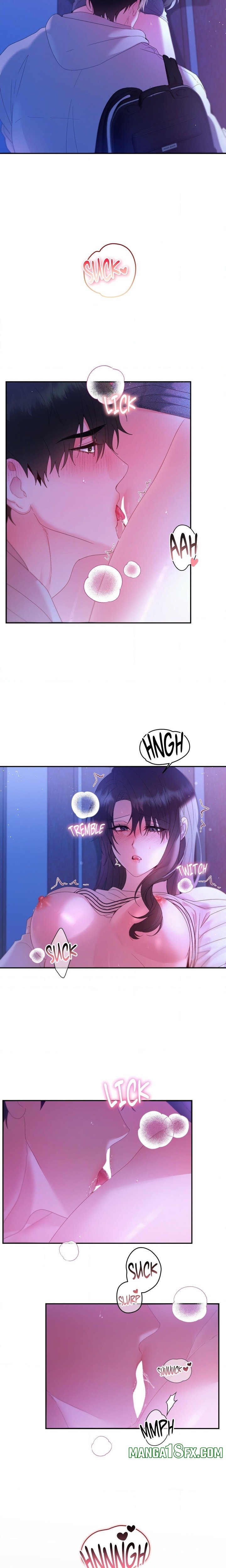 How About We Stay Just Friends? Chapter 4 - Page 6