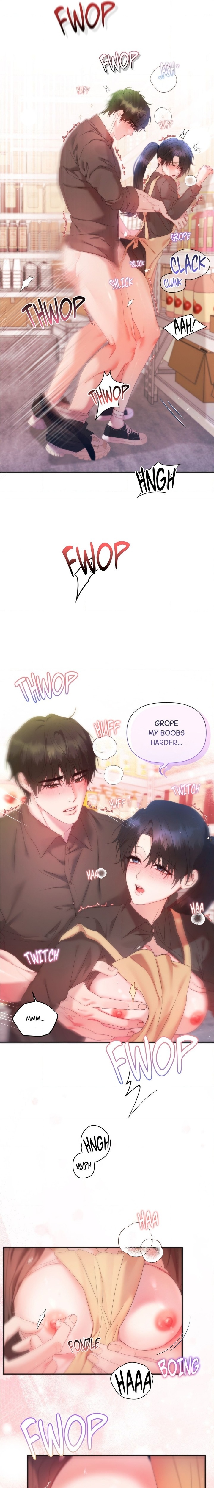 How About We Stay Just Friends? Chapter 5 - Page 15