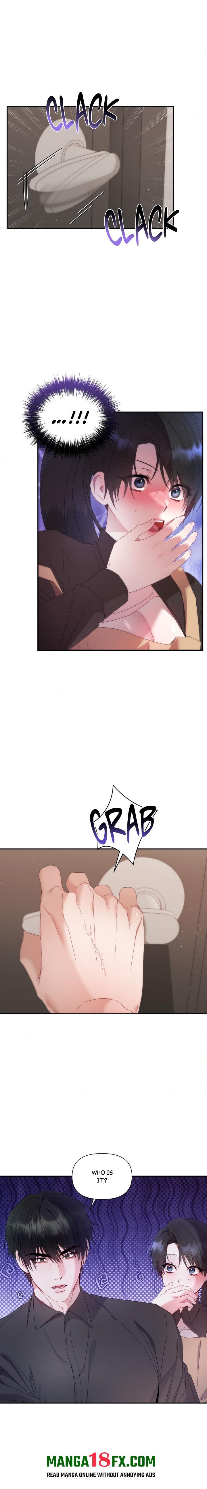 How About We Stay Just Friends? Chapter 6 - Page 1