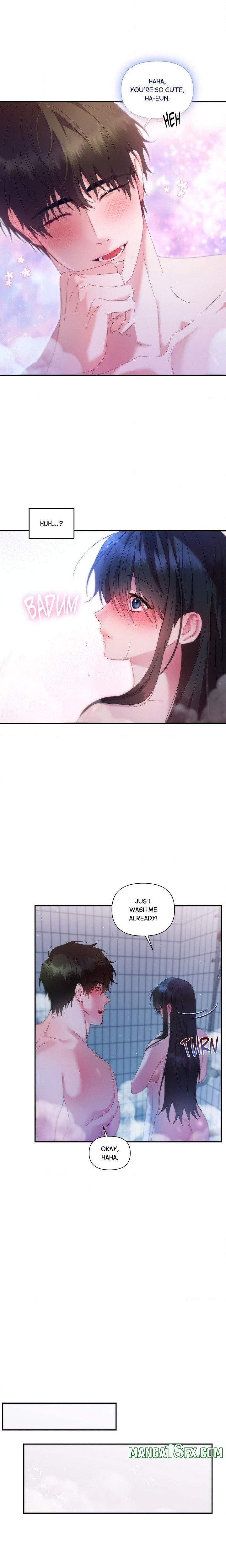 How About We Stay Just Friends? Chapter 6 - Page 13