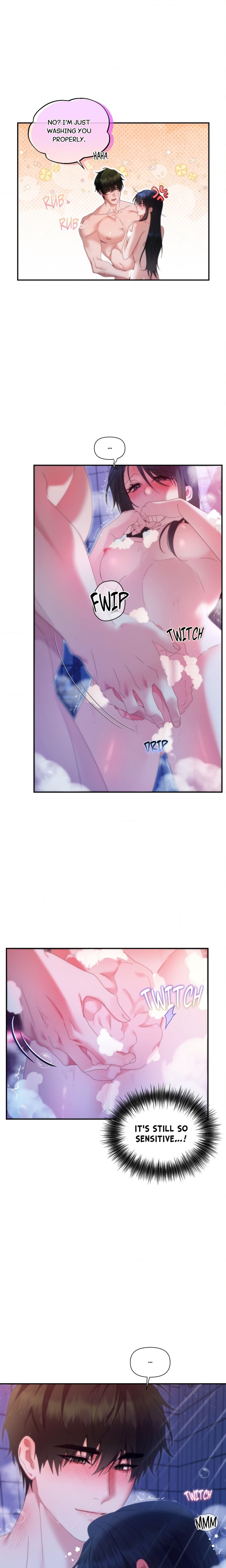 How About We Stay Just Friends? Chapter 6 - Page 16