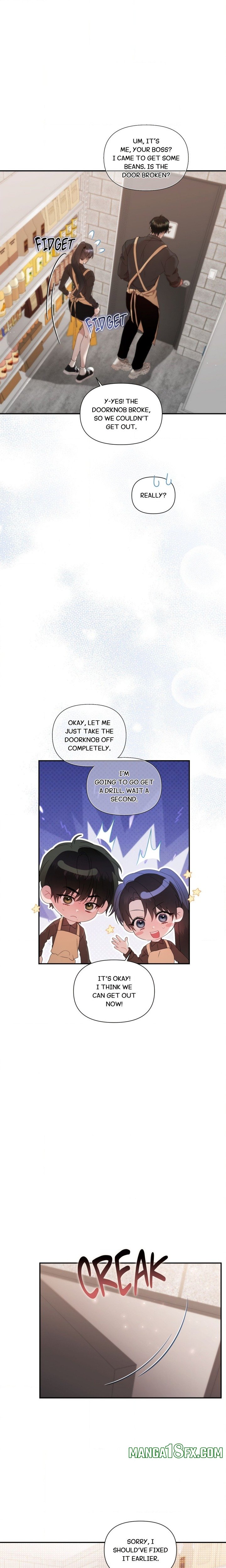 How About We Stay Just Friends? Chapter 6 - Page 2