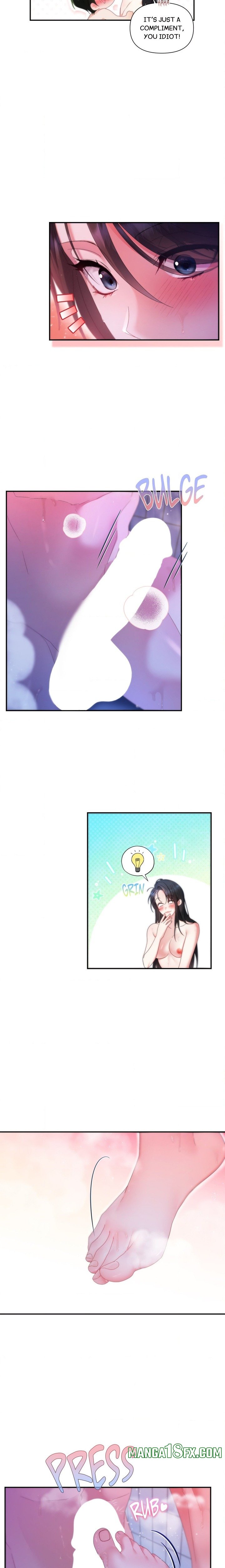 How About We Stay Just Friends? Chapter 6 - Page 21