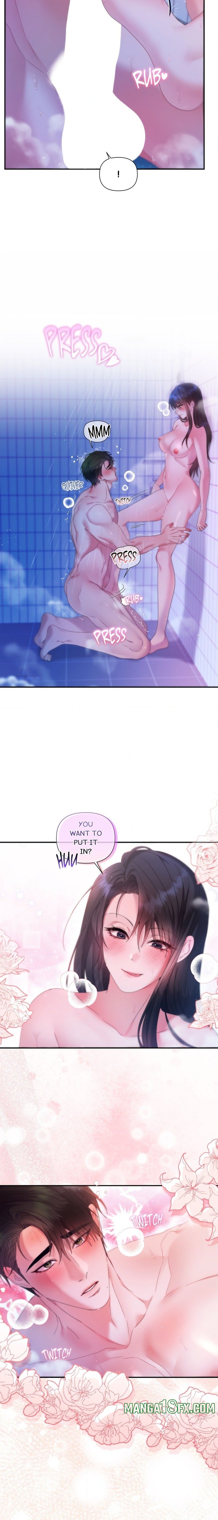 How About We Stay Just Friends? Chapter 6 - Page 22