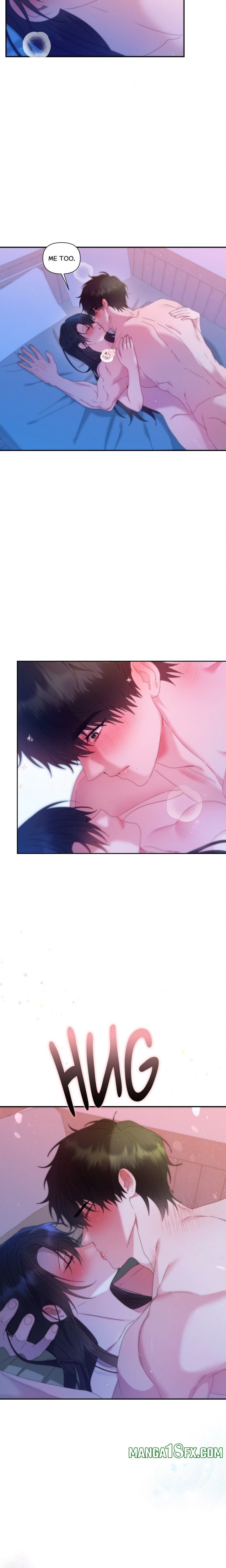 How About We Stay Just Friends? Chapter 6 - Page 6