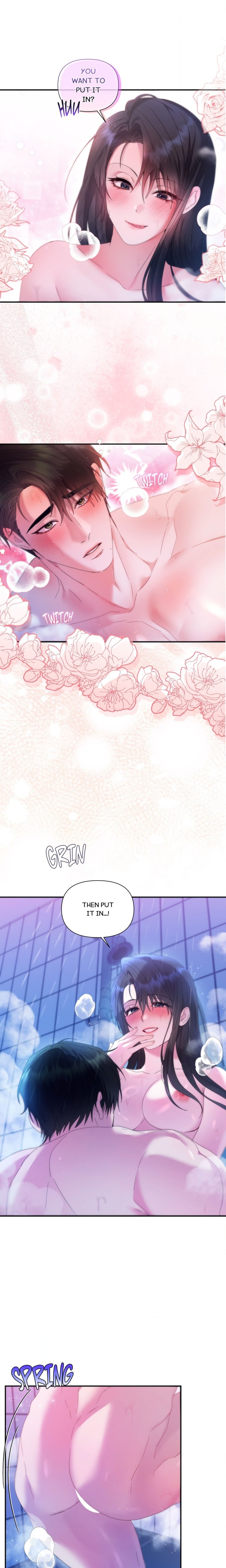 How About We Stay Just Friends? Chapter 7 - Page 1