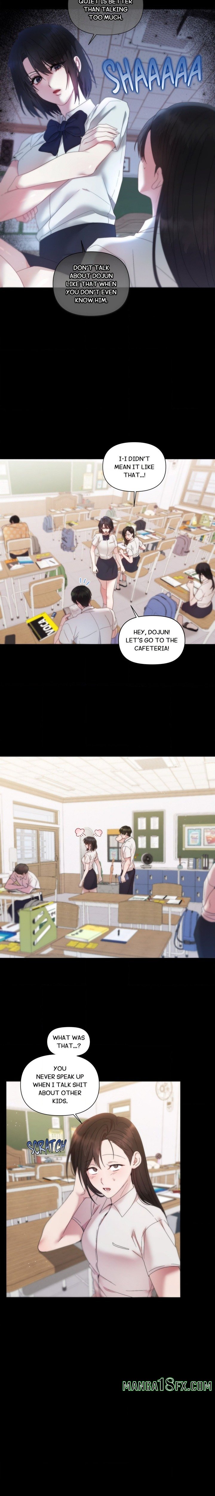 How About We Stay Just Friends? Chapter 7 - Page 10