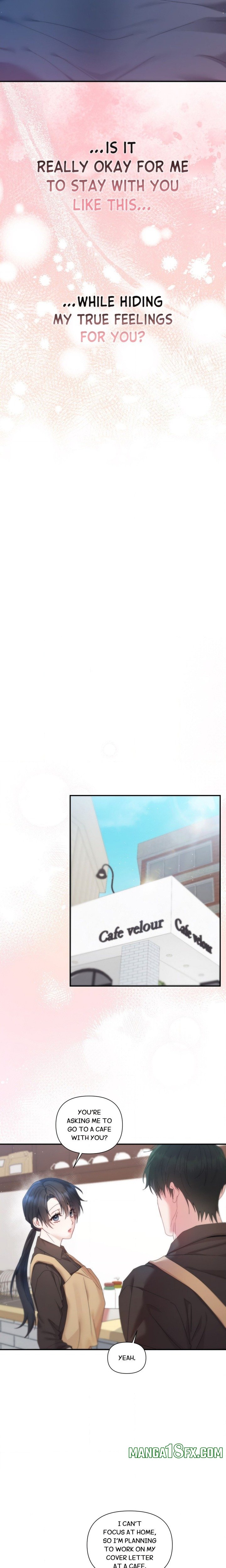 How About We Stay Just Friends? Chapter 7 - Page 15