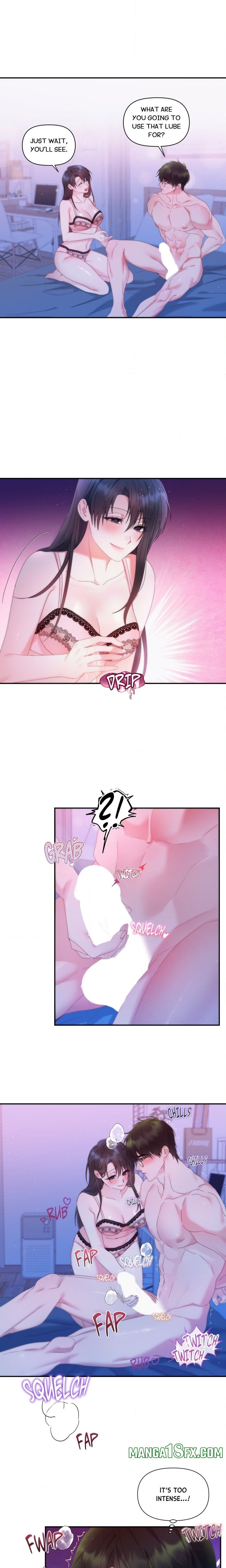 How About We Stay Just Friends? Chapter 8 - Page 14