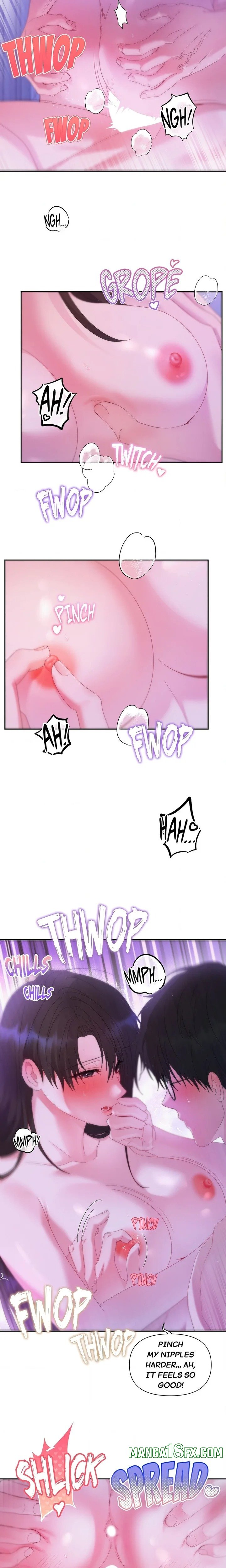 How About We Stay Just Friends? Chapter 9 - Page 10