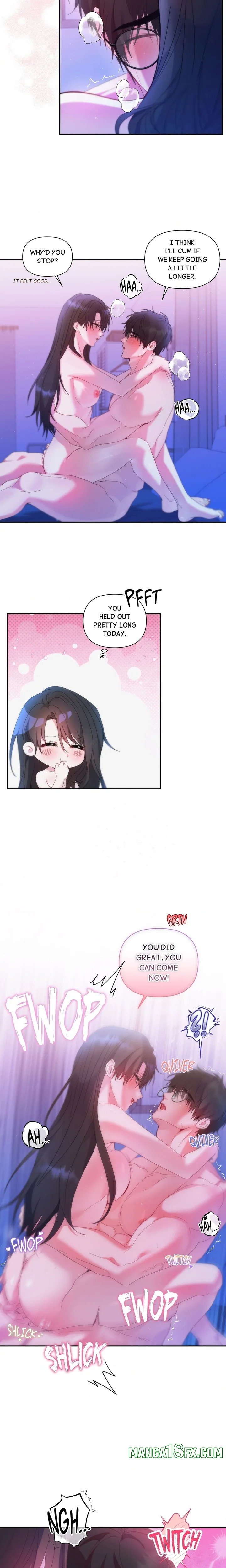 How About We Stay Just Friends? Chapter 9 - Page 12