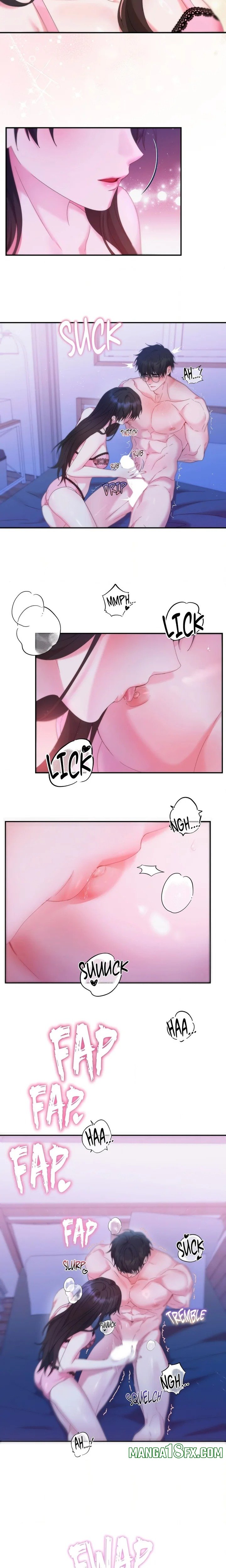 How About We Stay Just Friends? Chapter 9 - Page 3