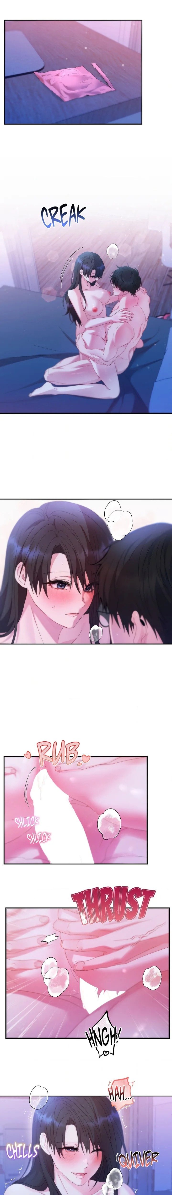 How About We Stay Just Friends? Chapter 9 - Page 8