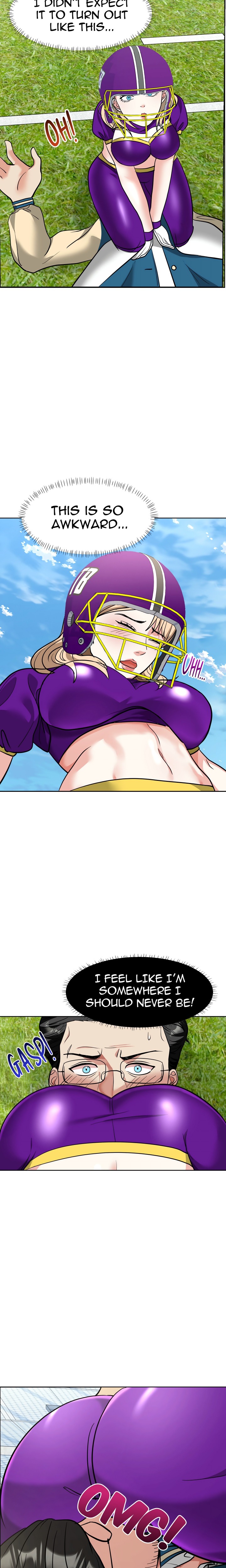 Coaching My Stepdaughter (Uncensored) Chapter 0 - Page 9