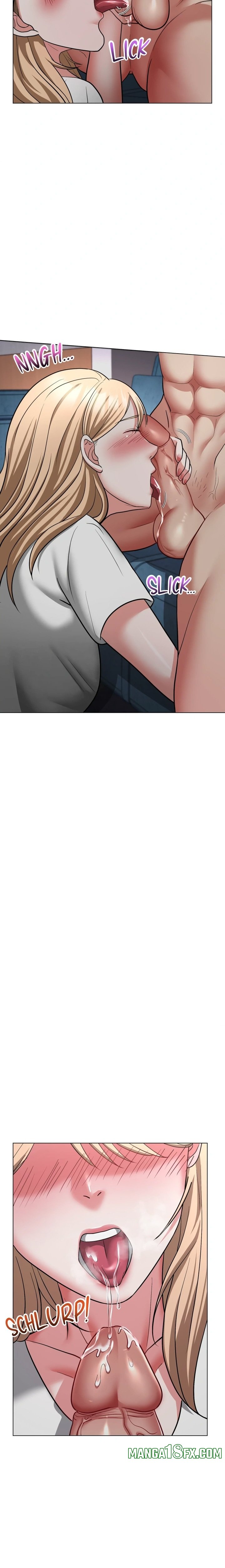 Coaching My Stepdaughter (Uncensored) Chapter 10 - Page 12