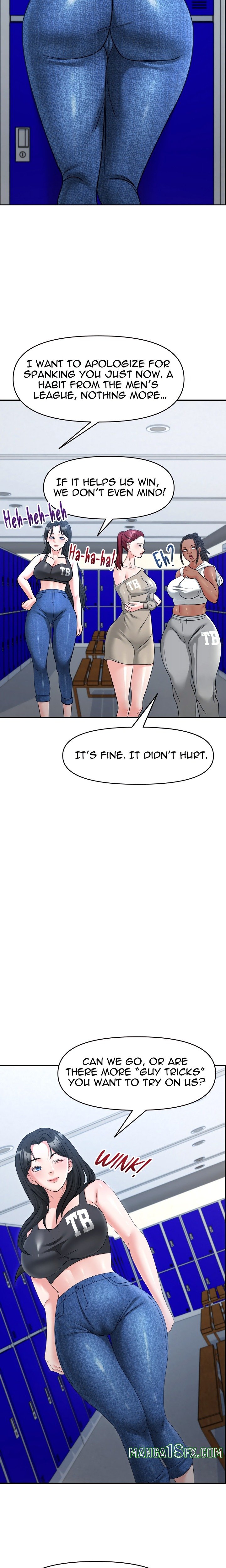 Coaching My Stepdaughter (Uncensored) Chapter 2 - Page 15