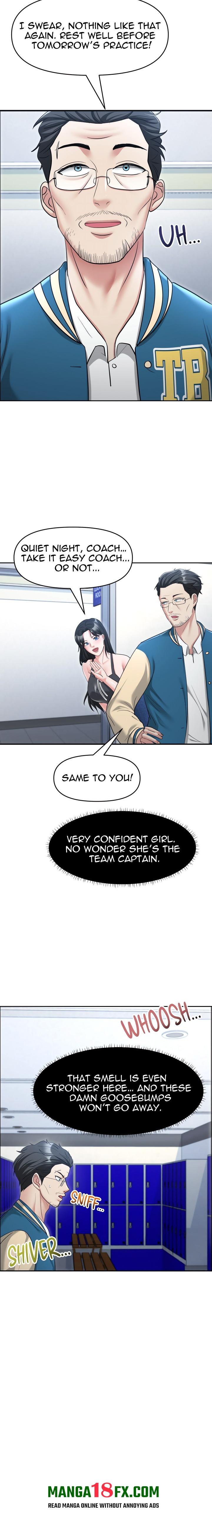 Coaching My Stepdaughter (Uncensored) Chapter 2 - Page 16