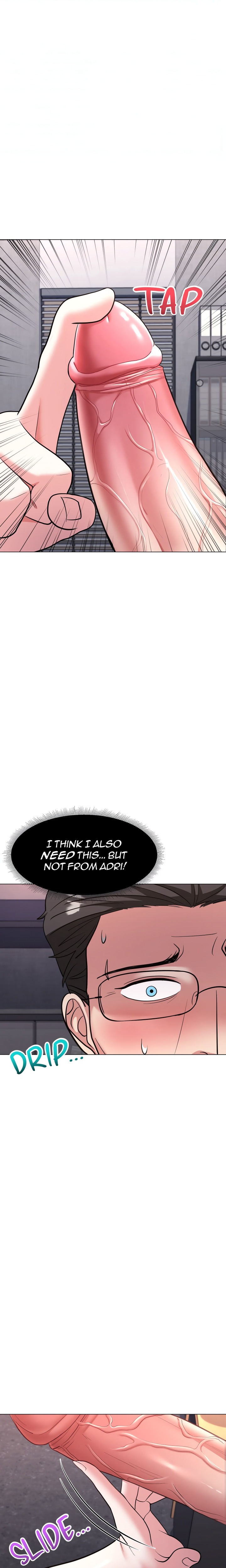 Coaching My Stepdaughter (Uncensored) Chapter 4 - Page 11