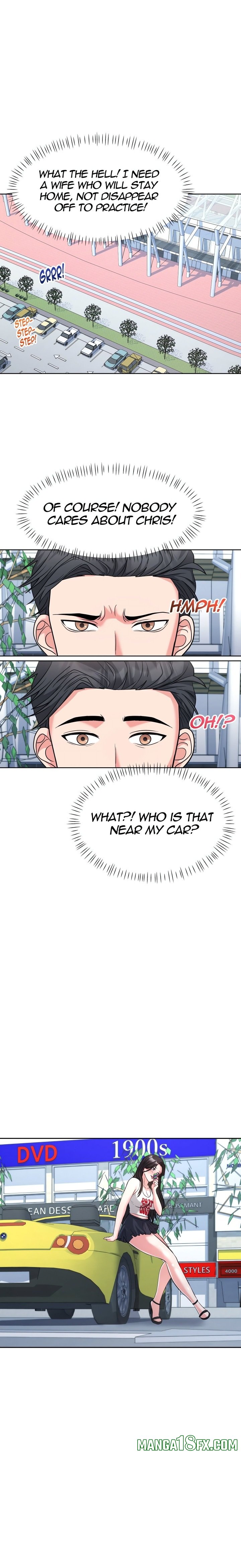 Coaching My Stepdaughter (Uncensored) Chapter 5 - Page 20