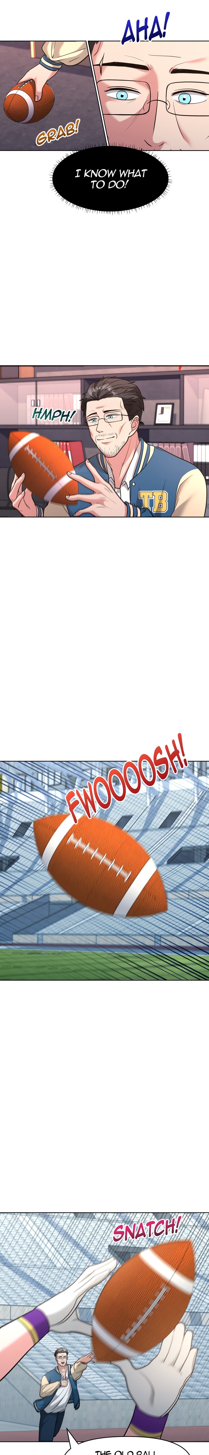 Coaching My Stepdaughter (Uncensored) Chapter 5 - Page 6