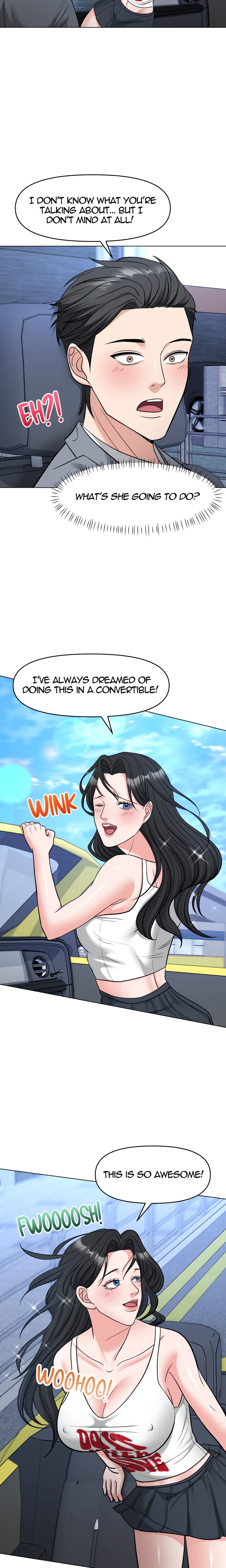 Coaching My Stepdaughter (Uncensored) Chapter 6 - Page 3