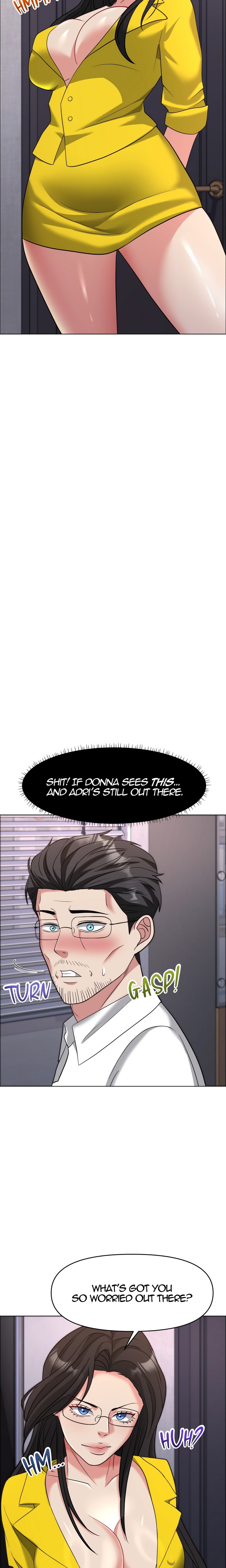 Coaching My Stepdaughter (Uncensored) Chapter 7 - Page 14