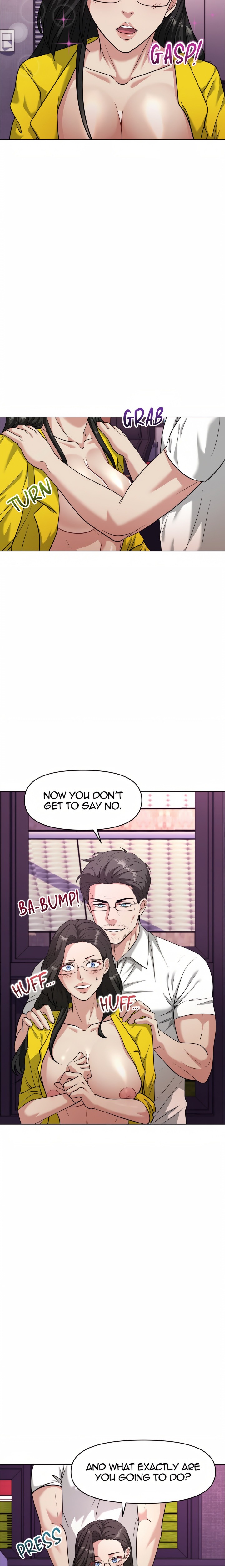 Coaching My Stepdaughter (Uncensored) Chapter 8 - Page 3