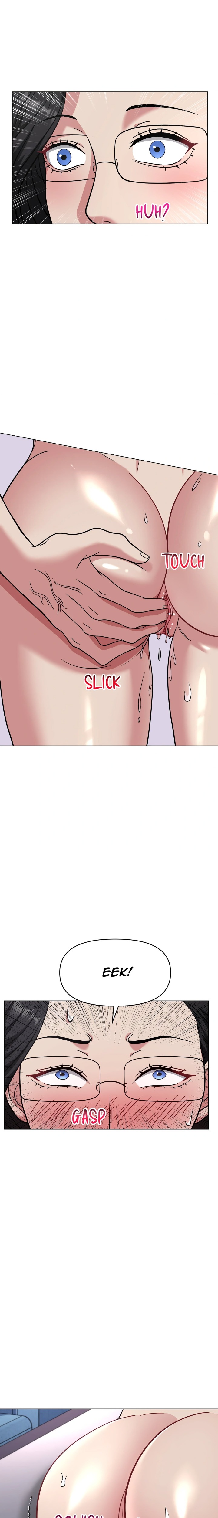 Coaching My Stepdaughter (Uncensored) Chapter 9 - Page 4